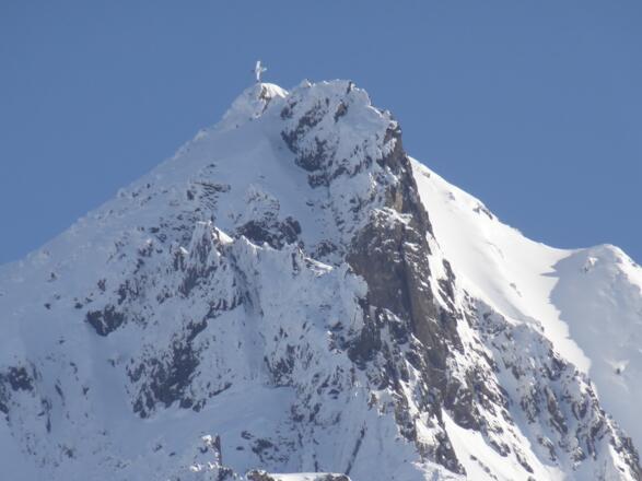 Lopsitze vom Silbertal im Montafon