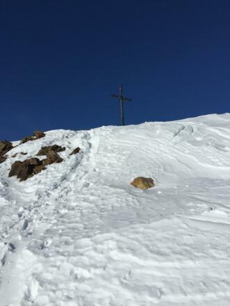 Gipfel Schneeglocke