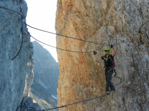 Schlucht