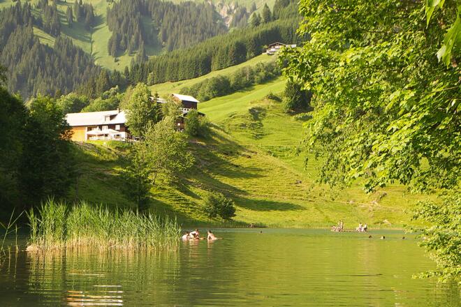 Seewaldsee Fontanella