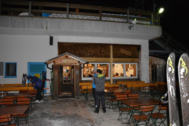 Der neue Wannen-Jochstadl kommt gut an