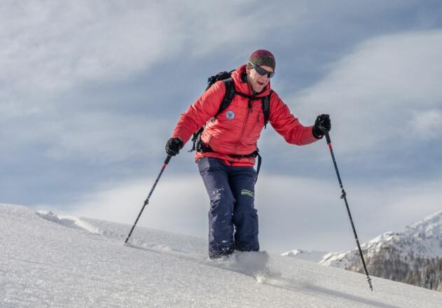 Skitour im Lesachtal