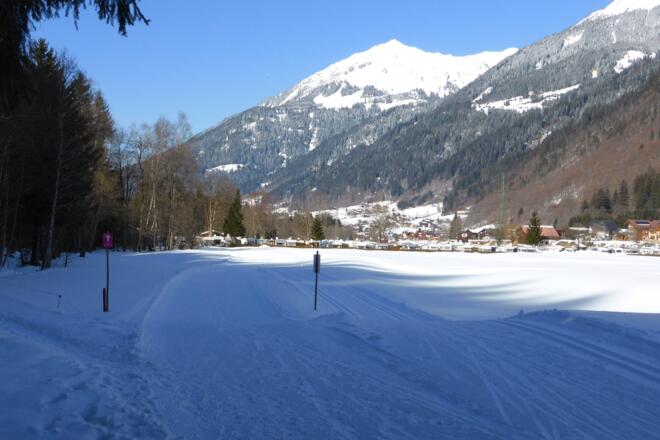 Rundkurs talauswärts