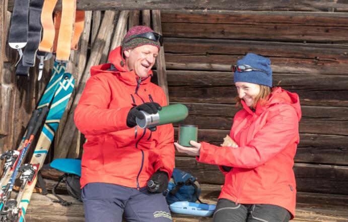 Skitour im Lesachtal