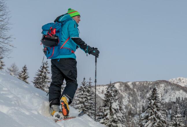 Skitour im Lesachtal