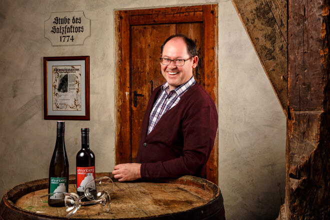 Wirt Salzstadl