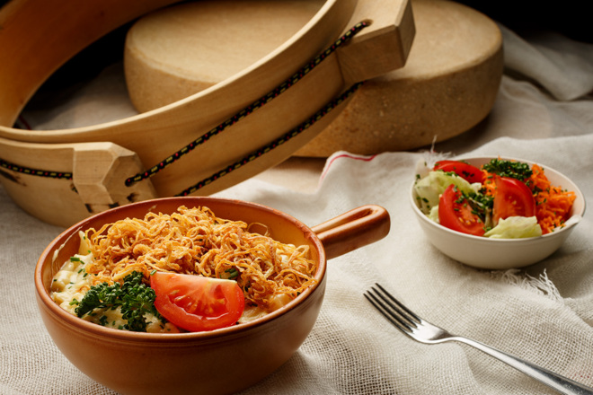 Kässpätzle