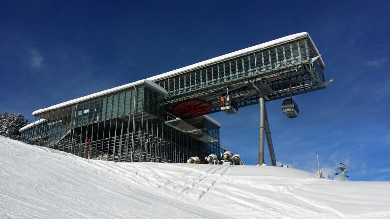 Mittelstation Golmerbahn Matschwitz
