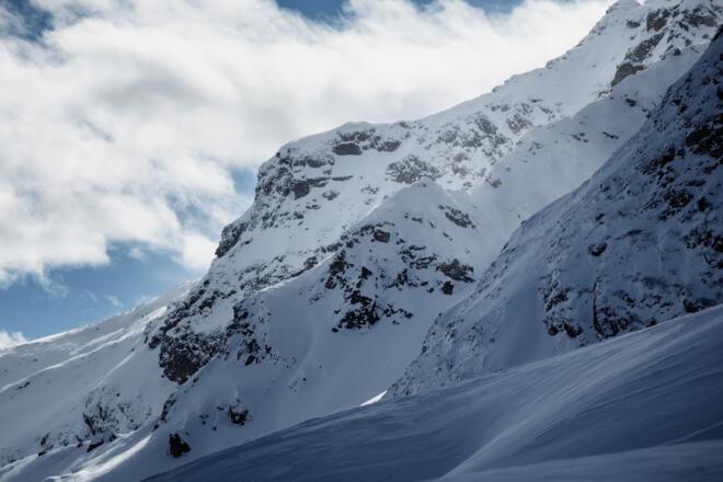 Winterwandern Gargellen