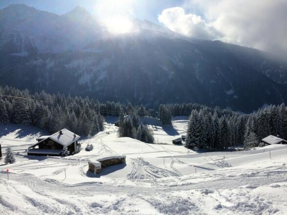 Maisäßsiedlung Kristberg