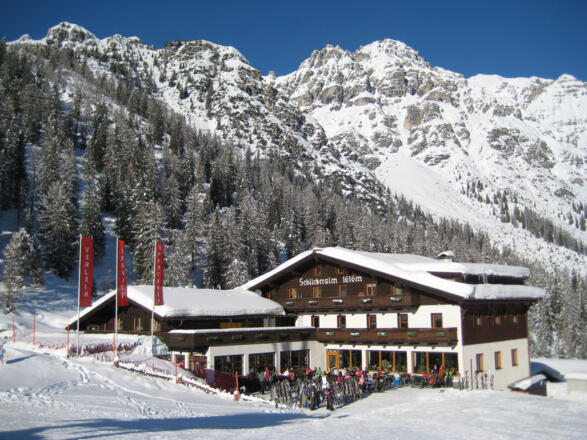Schlickeralm