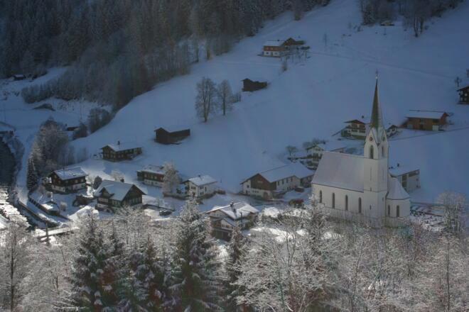 Silbertal