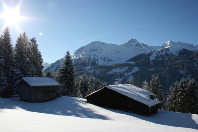 Winterwandern