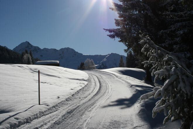 Winterwandern