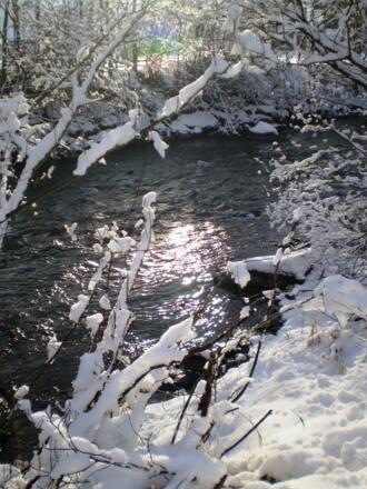Winterwandern Stubaital