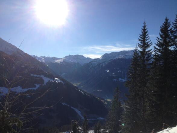 Aussicht Barthold Rank