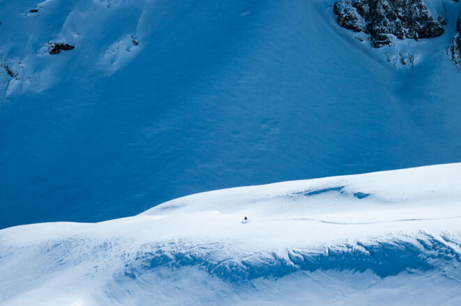 Silvretta-Montafon - Rinderhütte-Novatal