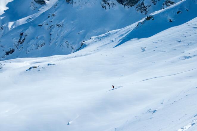 Silvretta-Montafon - Rinderhütte-Novatal