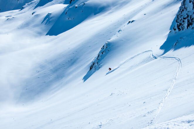 Silvretta-Montafon - Rinderhütte-Novatal