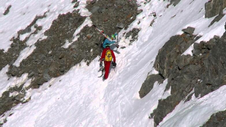 POWDER DEPARTMENT RUN - The Wall