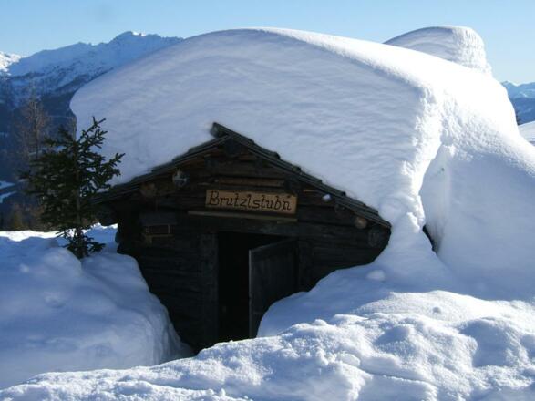 Bei der Winklerner Hütte