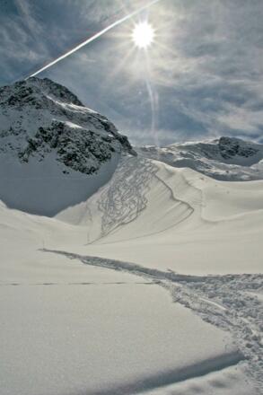 RUN 6 The Wall - ...DAMIT MAN VON DIESEM TRAUMHANG NICHTS VERSÄUMT!