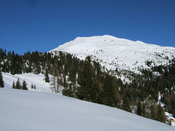 Gipfelhang am Straßkopf