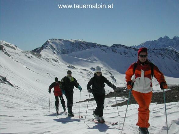 Am Weg zum Roßschartenkopf