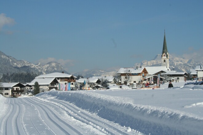 Dorfloipe Ellmau