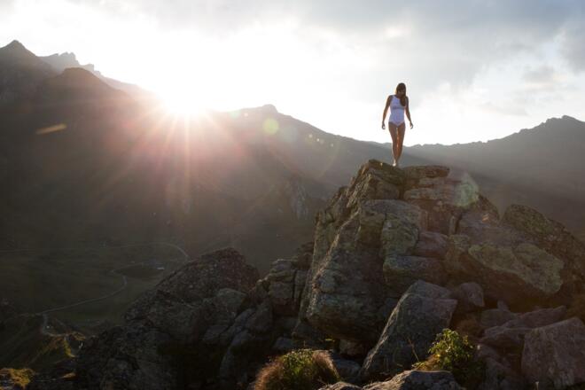 Ein schöner Fleck Erde.