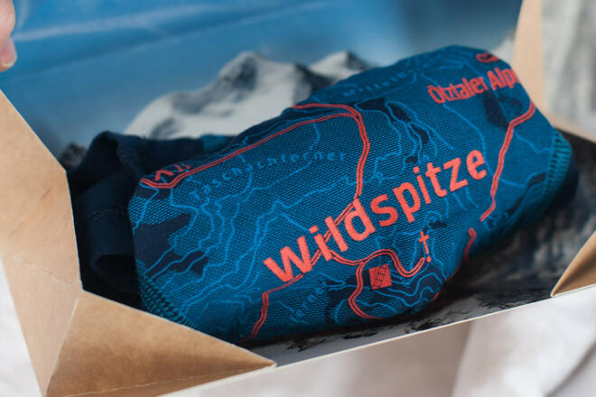 Drin ist was drauf steht.