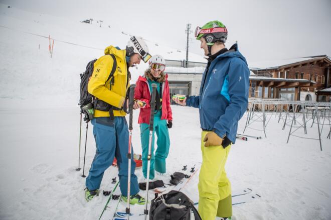 Madrisa Rundtour