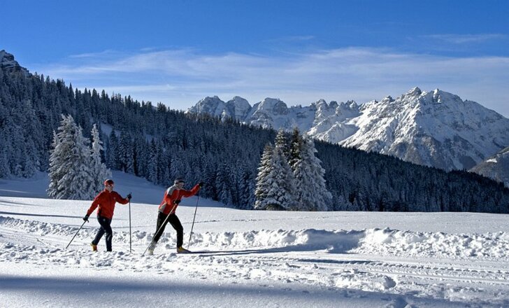 Schlick2000 Langlaufen Stubai