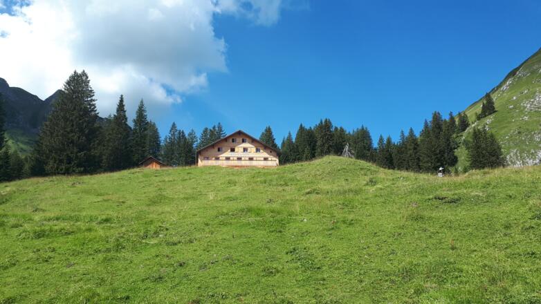 Edelweiss am Öberle