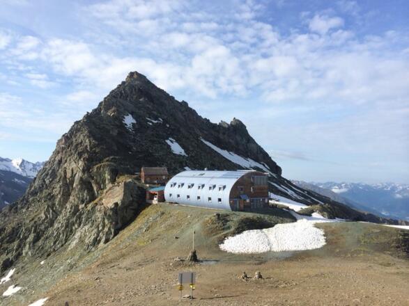 Stüdlhütte
