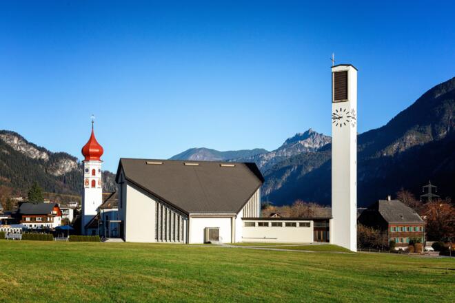 Pfarrkirche Vandans zum Heiligen Johannes