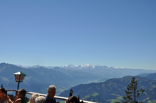 Ausblick Heinrich Kiener Haus