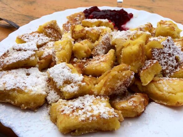 Kaiserschmarrn