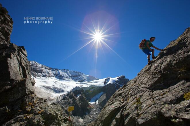 Bergsteigen in der Ferienregion Nationalpark Hohe Tauern
