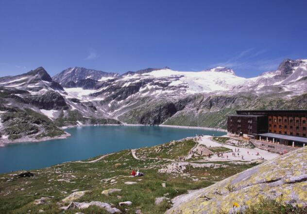 Rudolfshütte & Weißsee
