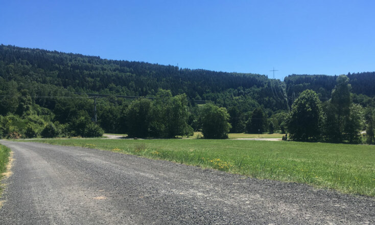 Schleifenroute - zwischen Burgsinn und Jossa