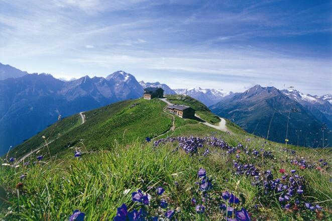 Starkenburger Hütte
