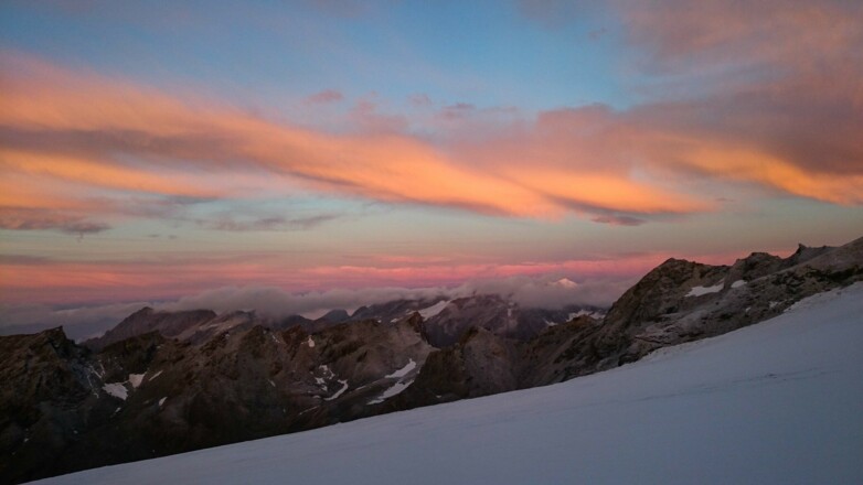 Hochtouren-Training Hohe Tauern