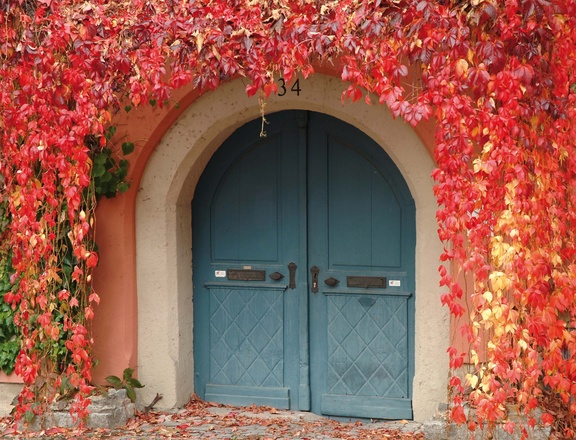 Herbststimmung.