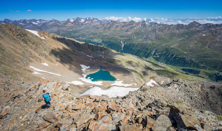 Auf zum letzten Gipfel!