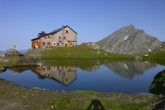 Sudetendeutsche Hütte