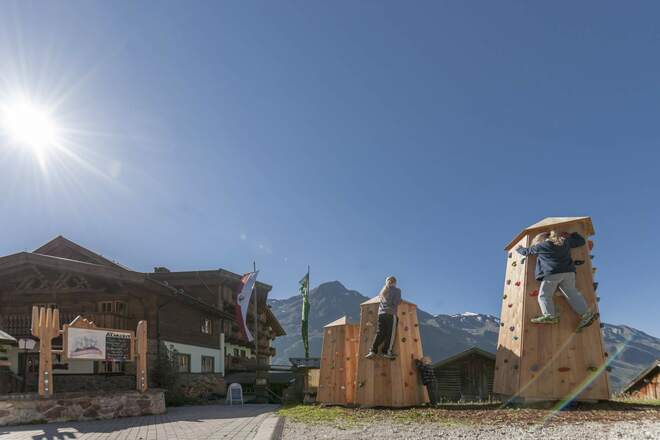 Ferienclub Silbertal