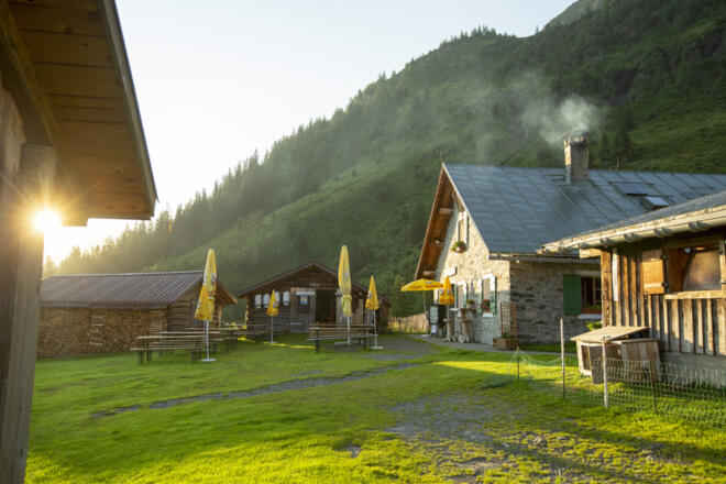 Innerkapellalpe