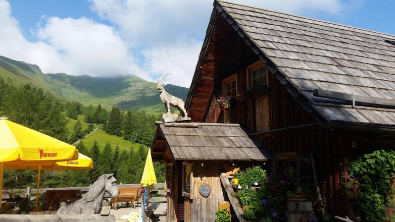 Pritzhütte