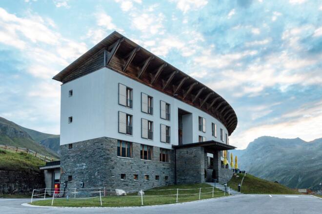 Silvretta-Haus